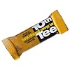 SCNS Sports Foods 10th Tee Chocolate Peanut Caramel Back Nine Golf Energy Bar, 1.76-Ounce Bars (Pack of 12)
