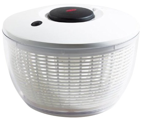 Childrens Toyshop  Kitchen & Housewares : OXO Salad Spinner