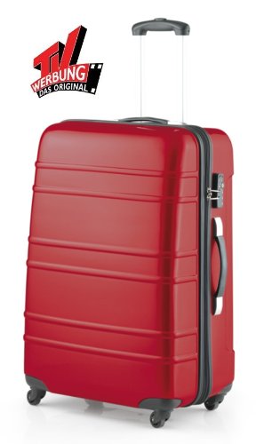 Travel Maxx Koffer Reisekoffer Trolley Hartschale 