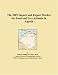 The 2007 Import and Export Market for Food and Live Animals in Algeria