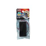 ELPA SW付カバー付電池ボックス9V UM-SC006NH 【まとめ買い5セット】