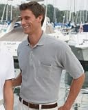 Outer Banks Ultimate Polo with Pocket by Outer Banks (Style# OB14)