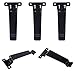 5 X Belt Clip For Kenwood TK-280 380 480 TK278 TK-278G TK378 TK-378G TK-388G TK2107 TK3107(5 Packs)