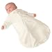 Kiddopotamus Dreamsie Luxe Sleeper & Sleep Cap (Ivory - Small)