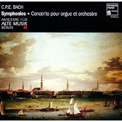 Sinfonien / Orgelkonzert