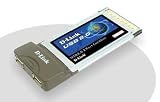 D-Link DUB-C2 USB Controller PCMCIA - 2x USB 2.0-A/Buchse