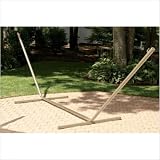 Bliss Hammocks BHS-417TP Bliss Heavy Duty Hammock Stand