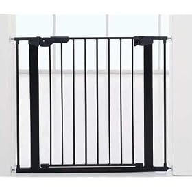 Premier Pressure Indicator Gate Black