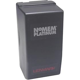 LENMAR NMP17 Nomem Platinum Nimh Pan jvc 6V by