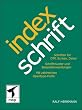 Index Schrift