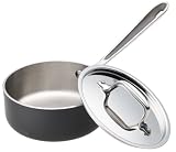 Review All-Clad 3201 / All-Clad LTD 1-Quart Saucepan