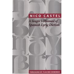 A Singer's Manual of Spanish Lyric Diction
