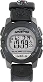 Timex Men's T41121 Midsize Chrono Alarm Timer Expedition Watch