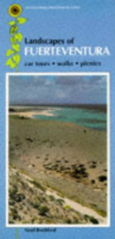 City Travel Guides Discounted  Search : Landscapes of Fuerteventura (Landscape Countryside Guides)
