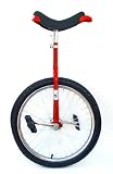Einrad 20 Zoll ROT mit TÜV für Kinder Fahrrad nur 6 Kg