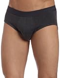 Dockers Men's 4-Pack Midrise Brief