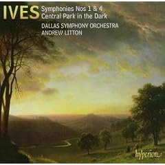 Ives: Symphonies Nos. 1 & 4