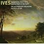 Ives: Symphonies Nos. 1 & 4