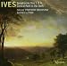 Ives: Symphonies Nos. 1 & 4; Central Park in the Dark [Hybrid SACD]