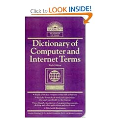 Dictionary of Computer and Internet Terms