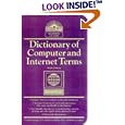 Dictionary of Computer and Internet Terms