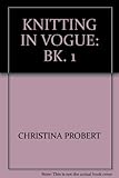 Knitting in Vogue