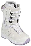 32 Nova 08 Women's Snowboard Boots - White / Lavender
