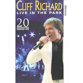 Cliff Richard - Live In The Park