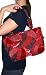Coach Circle Patchwork East West Gallery Tote Mosaic Bag Purse Bordeaux Multi F 14004...