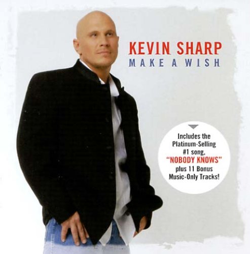 KEVIN SHARP - Make A Wish - Zortam Music