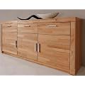8082-5 - Sideboard / Anrichte, in kernbuche teil- massiv, ge�lt
