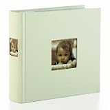 Produkt-Bild: Pearhead 34063 - Fotoalbum mit R&uuml;ckenfenster beige
