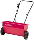 Spreaders: Earthway 60-Pound Deluxe Set-Up Residential Drop Spreader with 8-Inch Wheels #7350SU