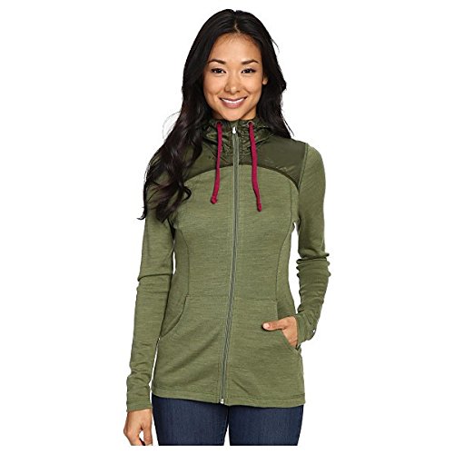 スマートウール アウター パーカ＆スウェット NTS Mid 250 Hoodie Sport Light Lode [並行輸入品]