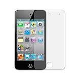 Clear Screen Protector for Apple iPod Touch 4 (4th Generation)