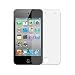 Clear Screen Protector for Apple iPod Touch 4 (4th Generation)