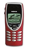 Nokia 8210 Handy red