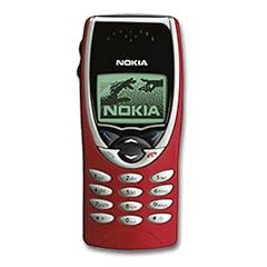 Nokia 8210 Handy red