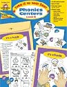 TAKE IT TO YOUR SEAT PHONICS CENTERS LEVEL D
