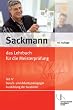 Sackmann: Das Lehrbuch f�r die Meisterpr�fung 4: Berufs- und Arbeitsp�dagogik. Ausbildung der Ausbilder