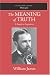 Book The Meaning of Truth: A Sequel to Pragmatism