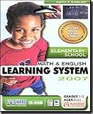 Math & English Learning System 2007 for Elementary School