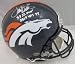 Terrell Davis Autographed Denver Broncos Proline Helmet