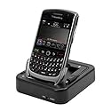 Bluetrade Dockingstation mit einem Akku sekundäre für BlackBerry  8900