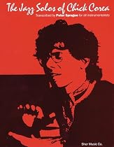 Jazz Solos of Chick Corea