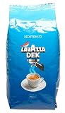 Lavazza Dek Decaf Whole Bean Espresso, 1.1-Pound Bag