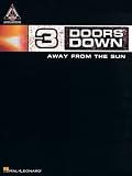 3 Doors Down - Away From the Sun