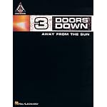 3 Doors Down - Away From the Sun book cover