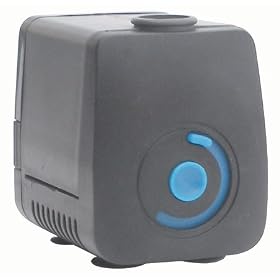 Smart Solar Infinity 160 gph Magnetic Drive Submersible Pump With 6-Foot Cable