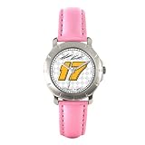 NASCAR Women's Matt Kenseth Driver Series Pink Watch #NPS1-KEN